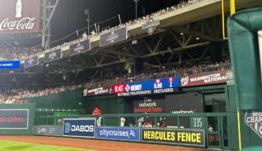 The Washington Nationals Need a Closer. It’s Really That Simple.