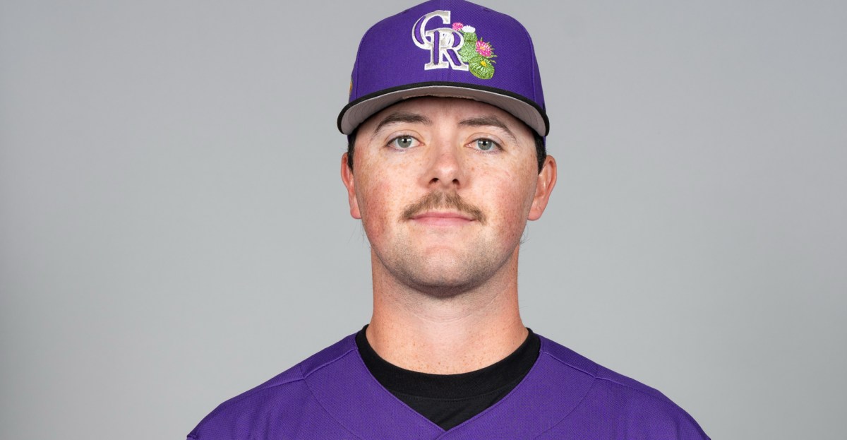 Colorado Rockies news: A ‘Swiss Army knife,’ Owen Cuffe plays critical role for ACL Rockies