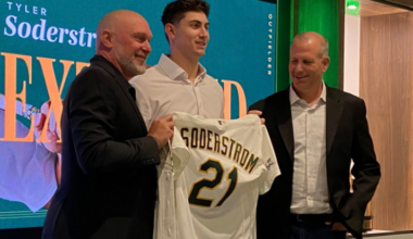After A's Collapse and Lose 32 of Last 39 Games, MLB Athletics Say David Forst Is No Longer General Manager Friday