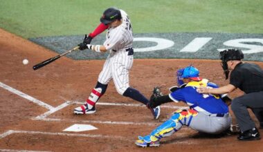 The Toronto Blue Jays have been named as the top landing spot for Teruaki Sato.