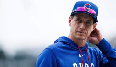 Craig Counsell, Cubs