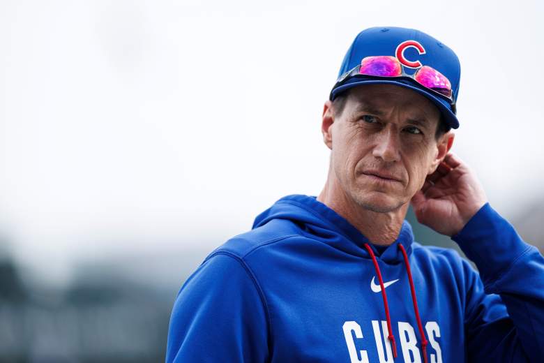 Craig Counsell, Cubs