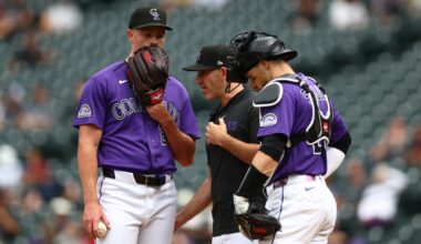 Rockies fire pitching coach Alon Leichman after one season