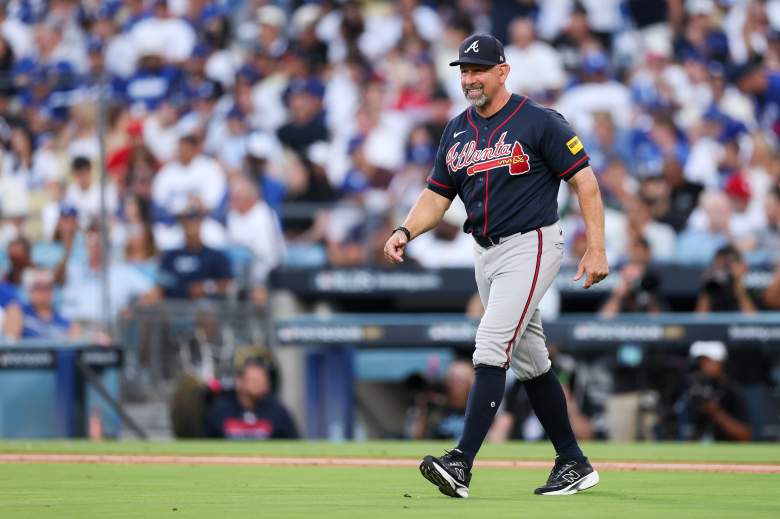 Walt Weiss, Braves