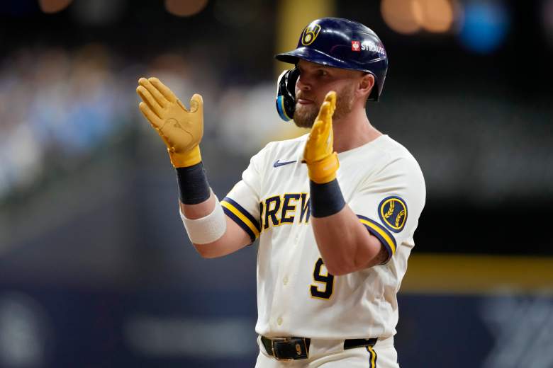 Jake Bauers Wasn't Wanted by Yankees or Cleveland, but Now Stars for Brewers