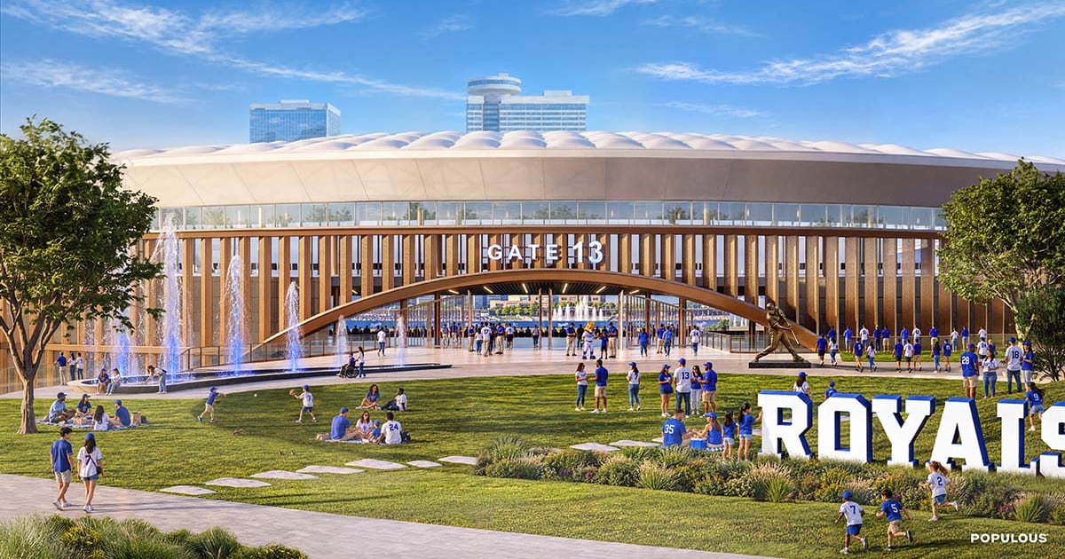 Legends Global to run Royals’ ballpark project