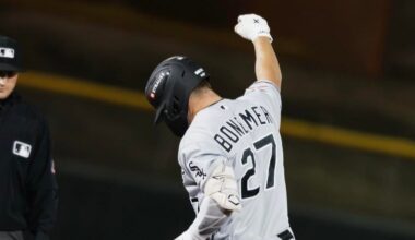 Finding his way: Caleb Bonemer adds another route to Chicago