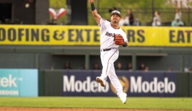 Twins Arizona Fall League Report (Week 2): DeBarge and Mercedes Turn It Up to Eleven - Minor Leagues
