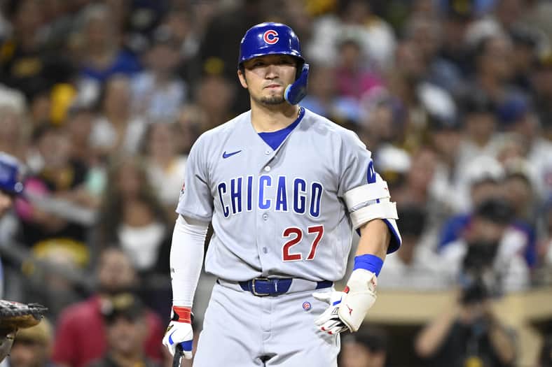 MLB: Wildcard-Chicago Cubs at San Diego Padres