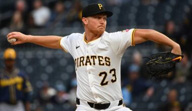 White Sox' Listed As Possible Trade Partner for Pirates' Mitch Keller