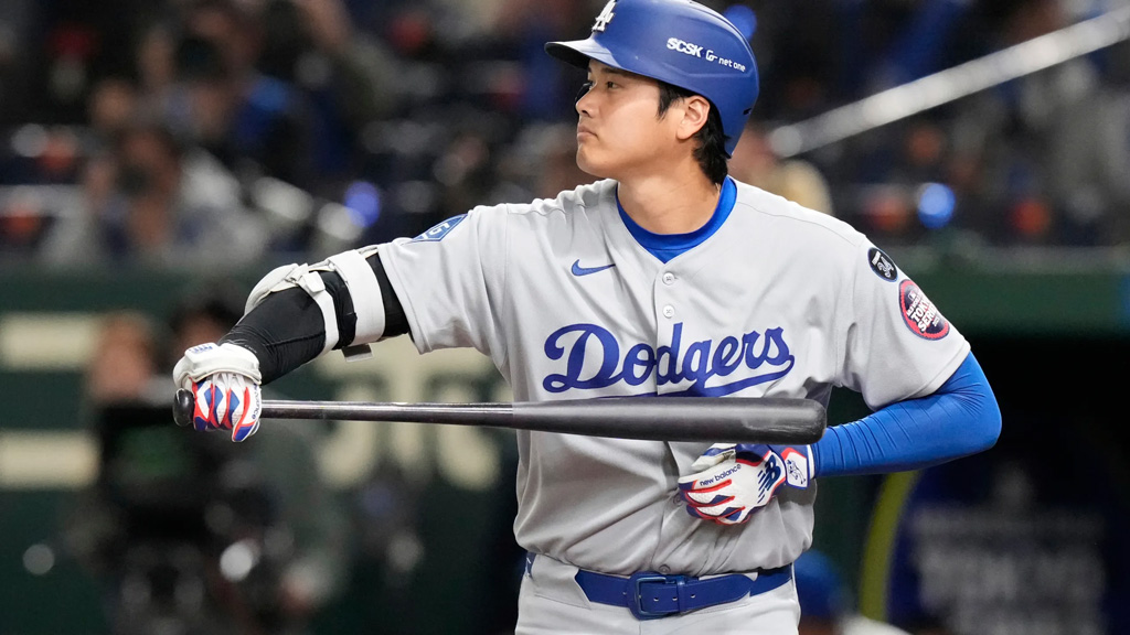 Shohei Ohtani Tokyo Series Jersey Sells for $2.05M