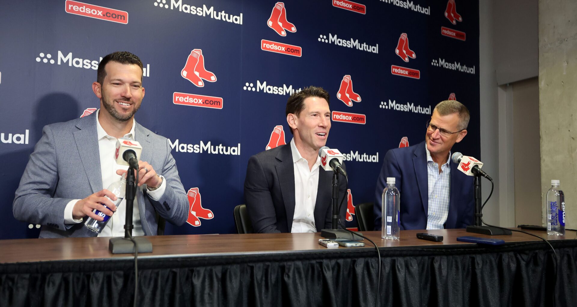 Five questions Red Sox must answer at year-end press conference