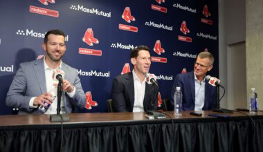 Five questions Red Sox must answer at year-end press conference