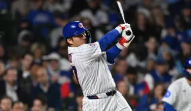 Cubs' 26-HR outfielder gets underwhelming $66M contract prediction image