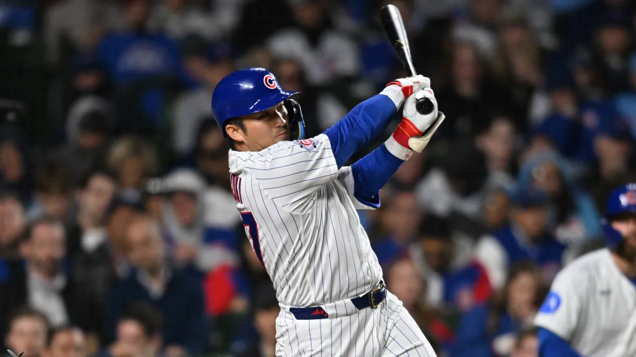 Cubs' 26-HR outfielder gets underwhelming $66M contract prediction image