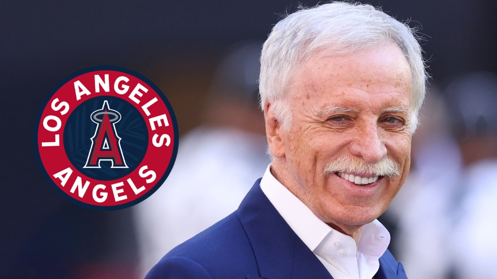 Major League Baseball's L.A. Angels Sold By Arte Moreno To Rams Owner Stan Kroenke