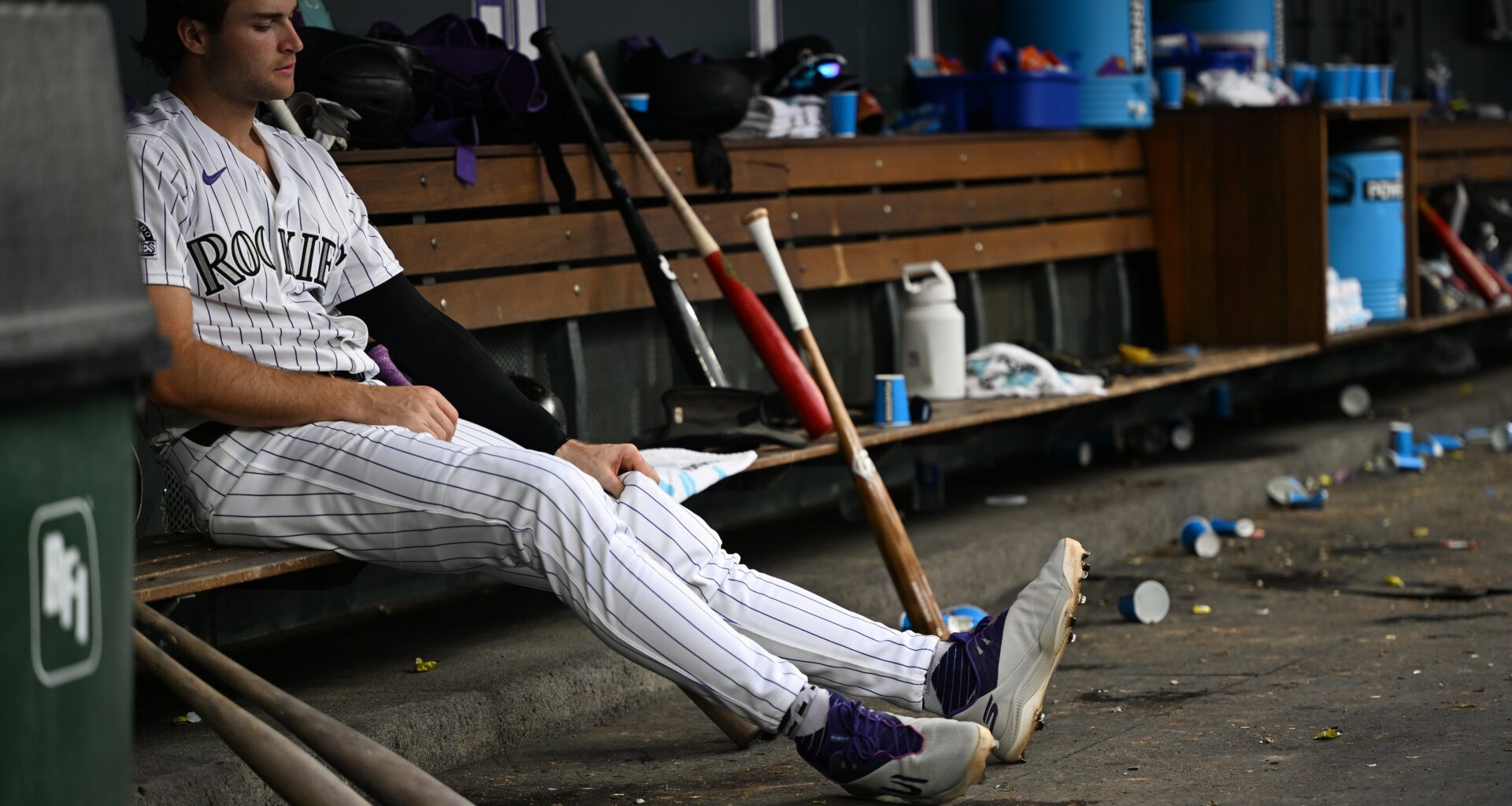 Rockies lose 100 games four seasons in a row: A historical comparison