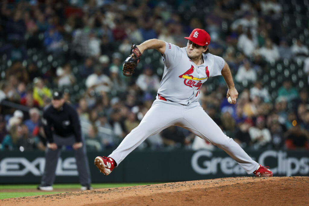 Tigers Sign Nick Raquet To Minors Contract
