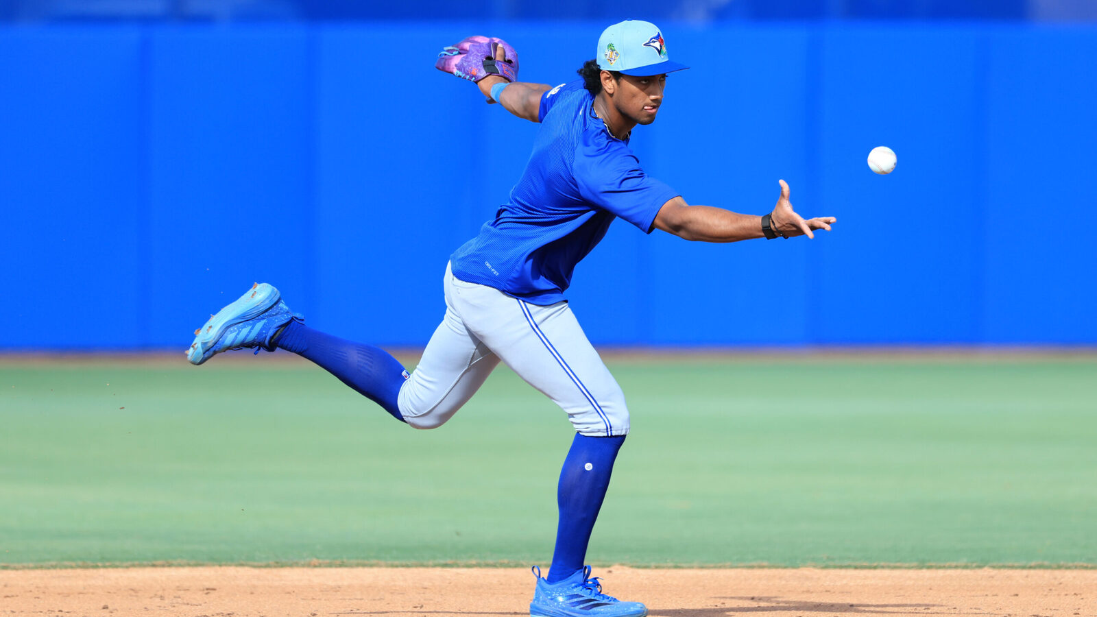 Former Blue Jays prospect Arjun Nimmala discuss trade to Los Angeles Angels ‘It was crazy’
