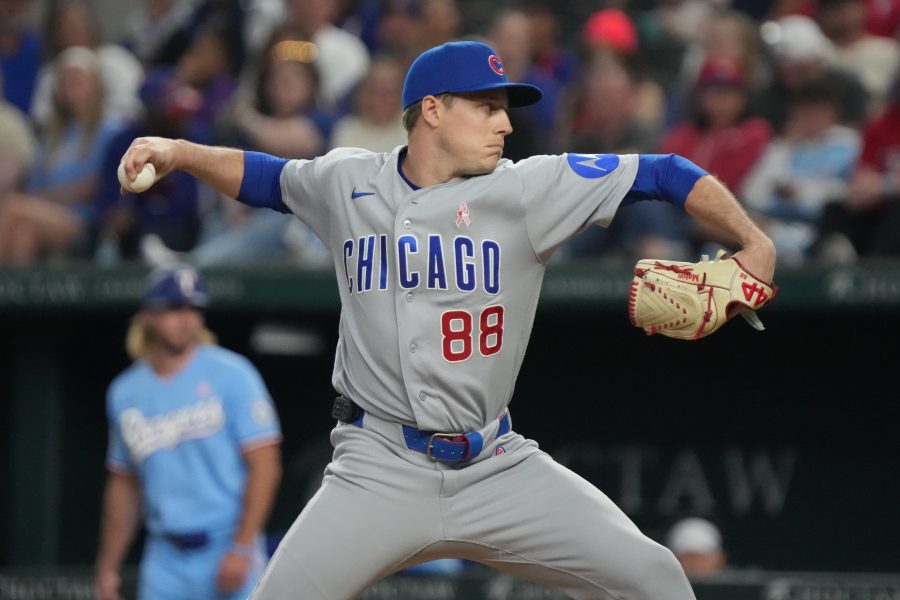Chicago Cubs, Cubs News, Phil Maton