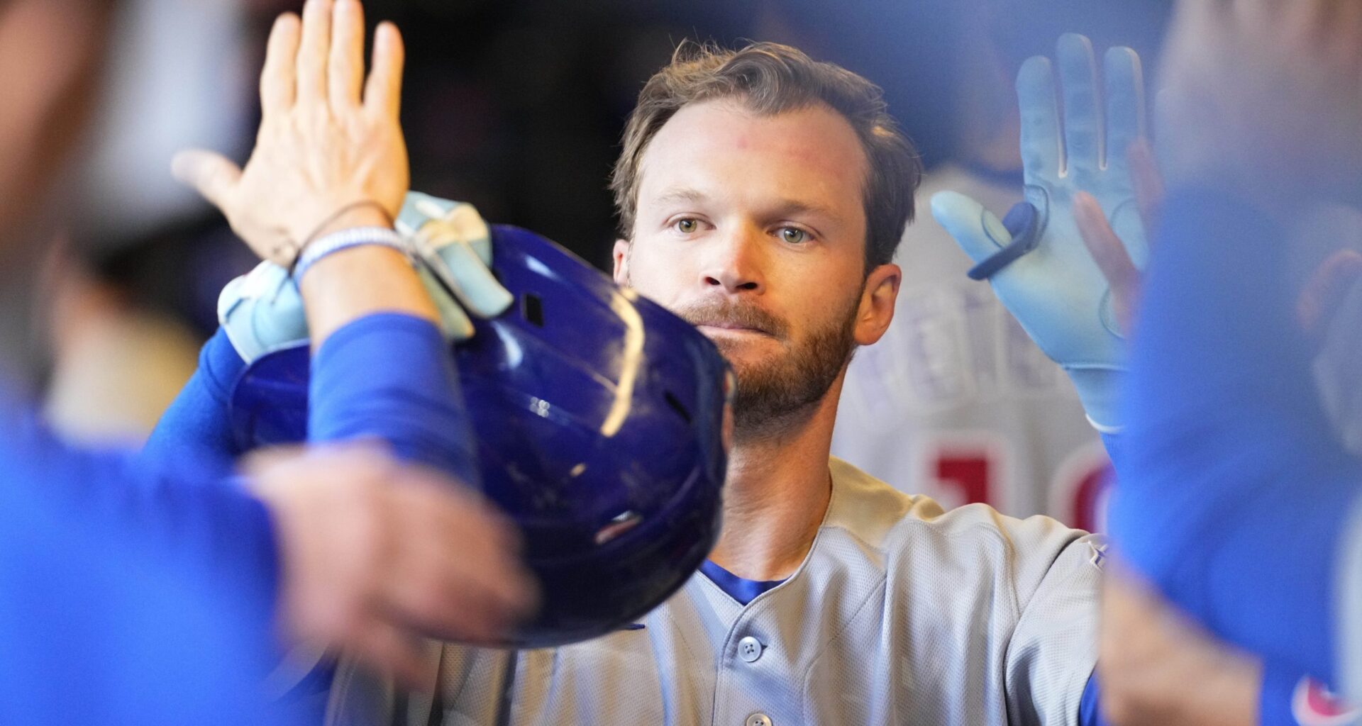 Chicago Cubs may bring back veteran free agent outfielder after all