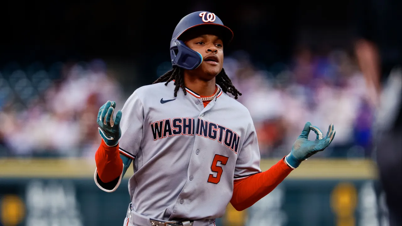 Nationals have 'very high asking price' for 2X All-Star shortstop image
