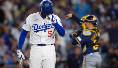 Shohei Ohtani's health and a possible lockout loom over an uncertain offseason for the Dodgers