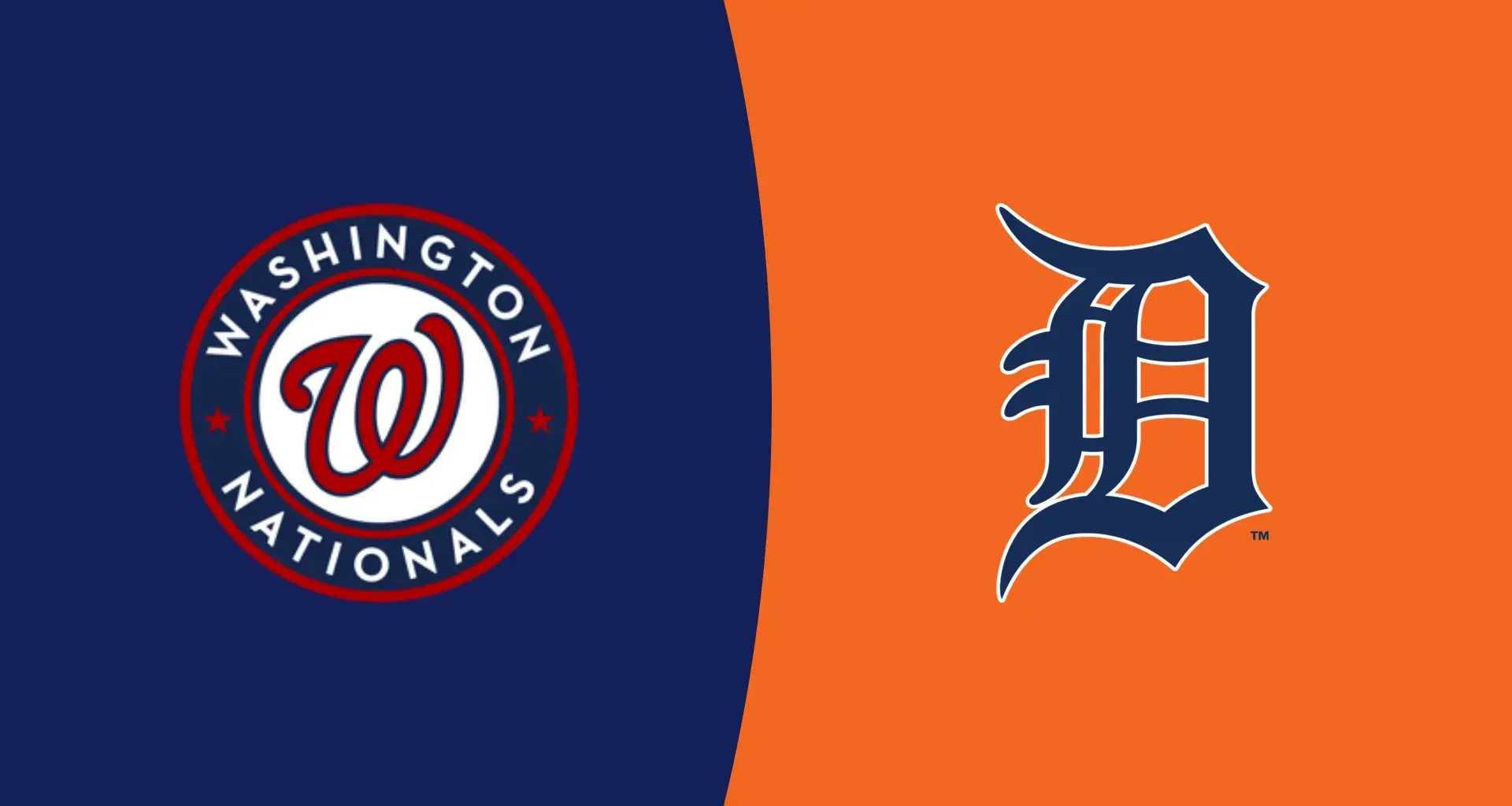 Washington Nationals vs Detroit Tigers Live Stream: How to Watch MLB