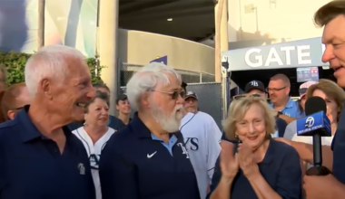 Rays set for pivotal Game 3 of World Series against Brewers