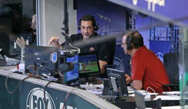 Arizona Diamondbacks move on from TV announcer Steve Berthiaume