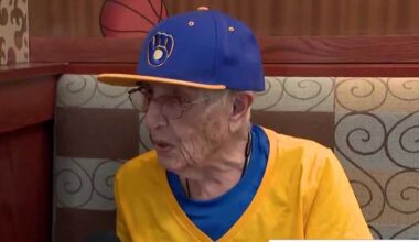 104-year-old Brewers fan has one big wish for her 105th birthday