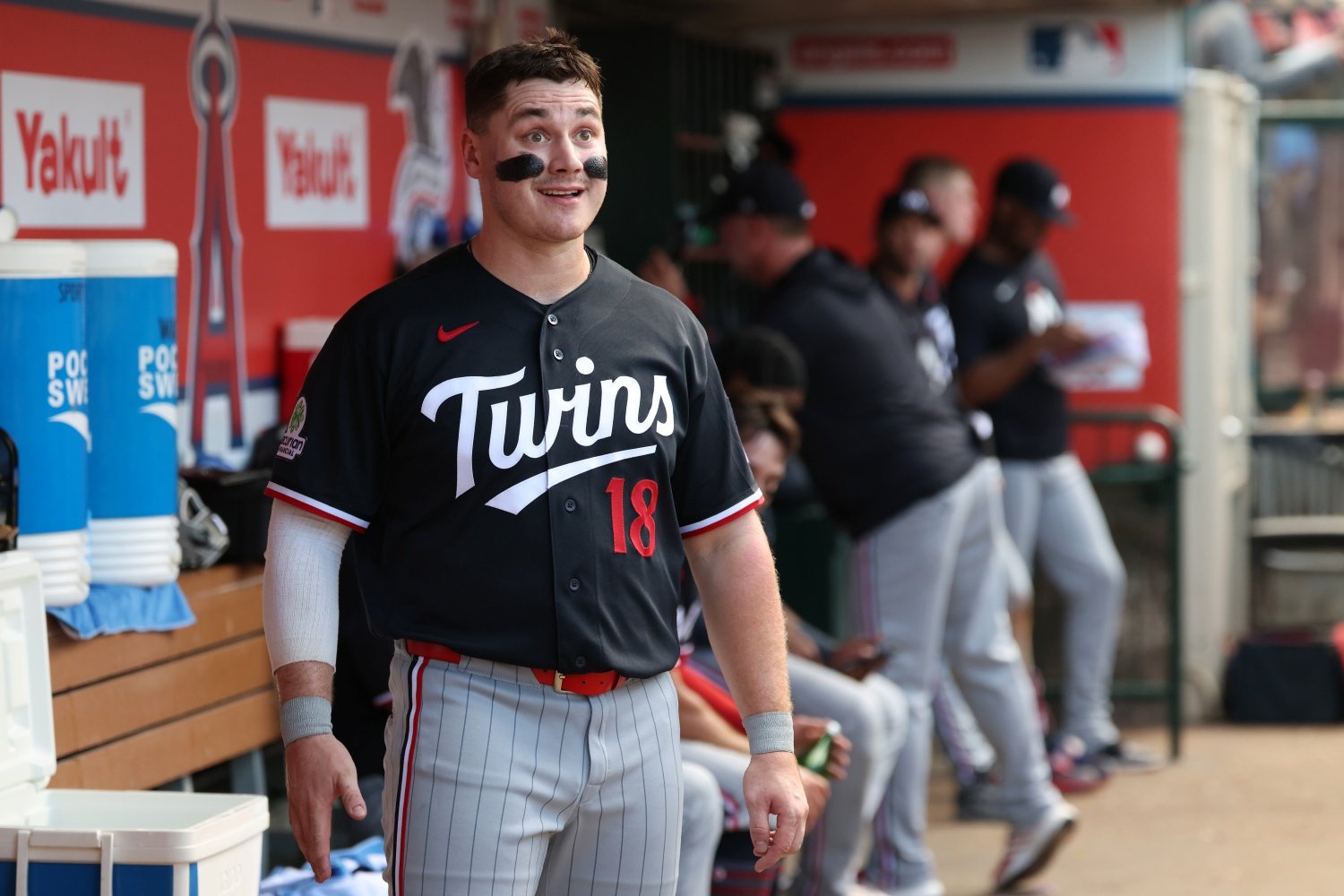 Alan Roden Should Report to Fort Myers Next Spring with at Least One Extra Glove - Twins