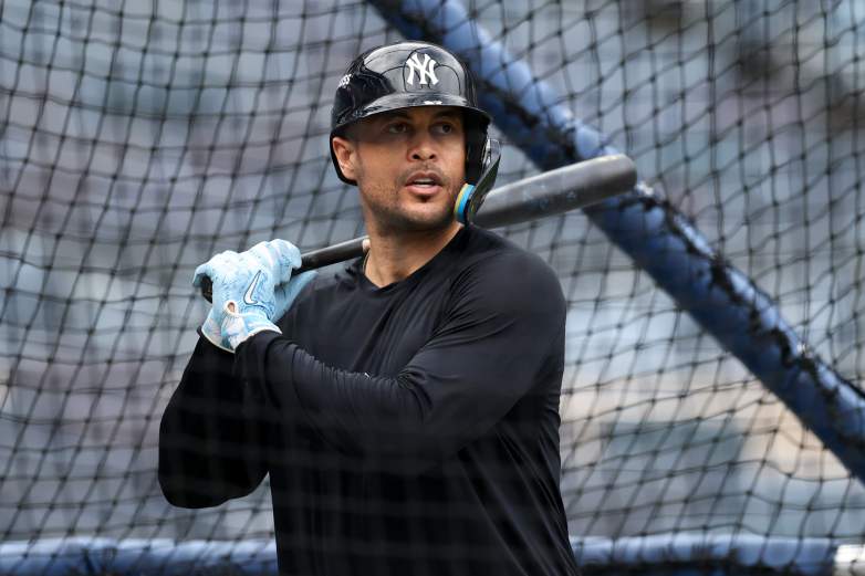 American League Wild Card Series: Boston Red Sox v New York Yankees - Game One