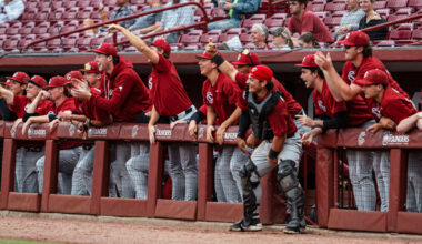 Baseball Faces College of Charleston at Segra Park Friday Night – University of South Carolina Athletics