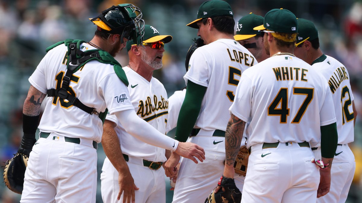 Phillies, Cubs execs among top Athletics GM choices, per report – NBC Sports Bay Area & California