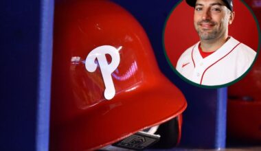 Phillies Hire Peter Fatse as New Hitting Coach