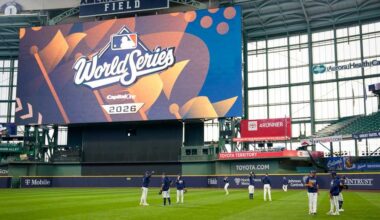 What to watch in the Rays-Brewers World Series