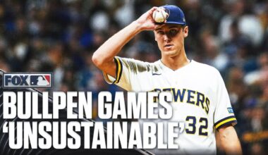 A-Rod Warns Dodgers And Brewers That Bullpen Reliance Is 'Unsustainable'