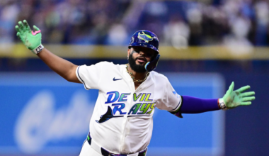 2026 MLB playoffs: How a 2021 Junior Caminero trade set up Rays vs. Guardians ALCS