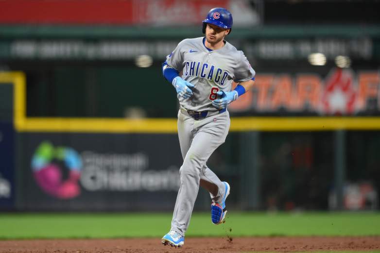 Chicago Cubs v Cincinnati Reds