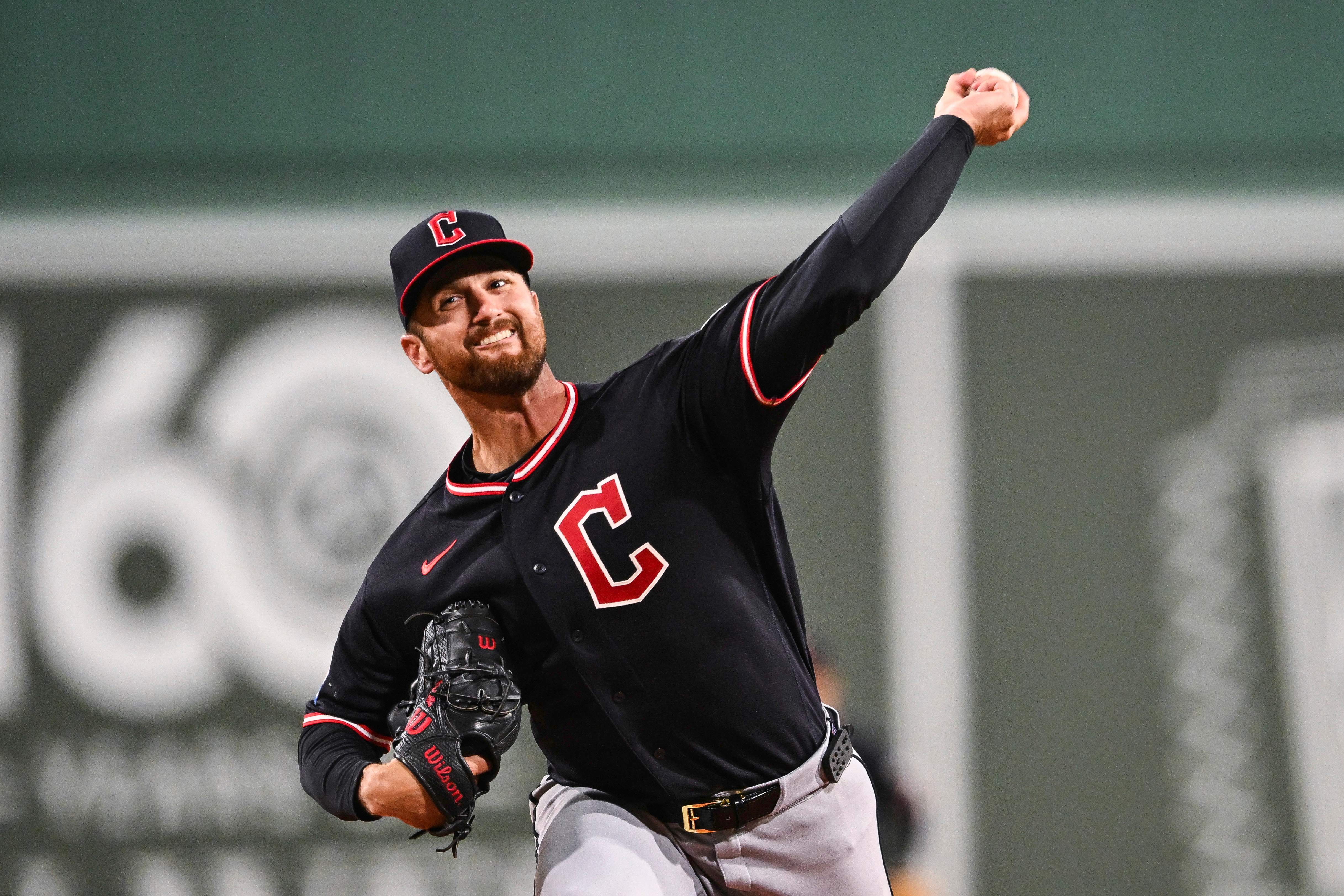 Cleveland Guardians v Boston Red Sox