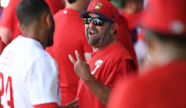 Mets to speak with Kevin Long about possible return as hitting coach