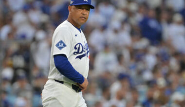3 Dodgers Offensive Changes for Crucial NLDS Game 3 vs. Chris Sale