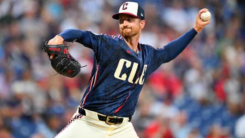Detroit Tigers v Cleveland Guardians - Game Two