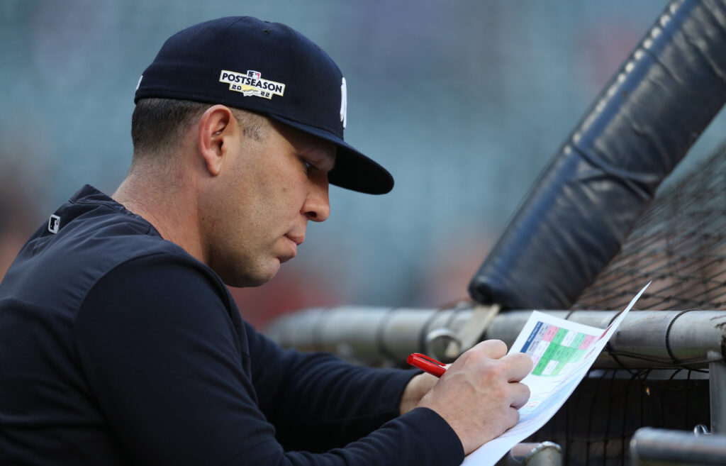 Marlins To Name Dillon Lawson Hitting Coach