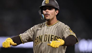 Ethan Salas Spent All of 2026 Realizing His Potential, Setting Up A Bright Padres Future - Padres