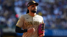Which team has the best chance to come back from its 2-0 Division Series hole: Guardians, Padres or Yankees?