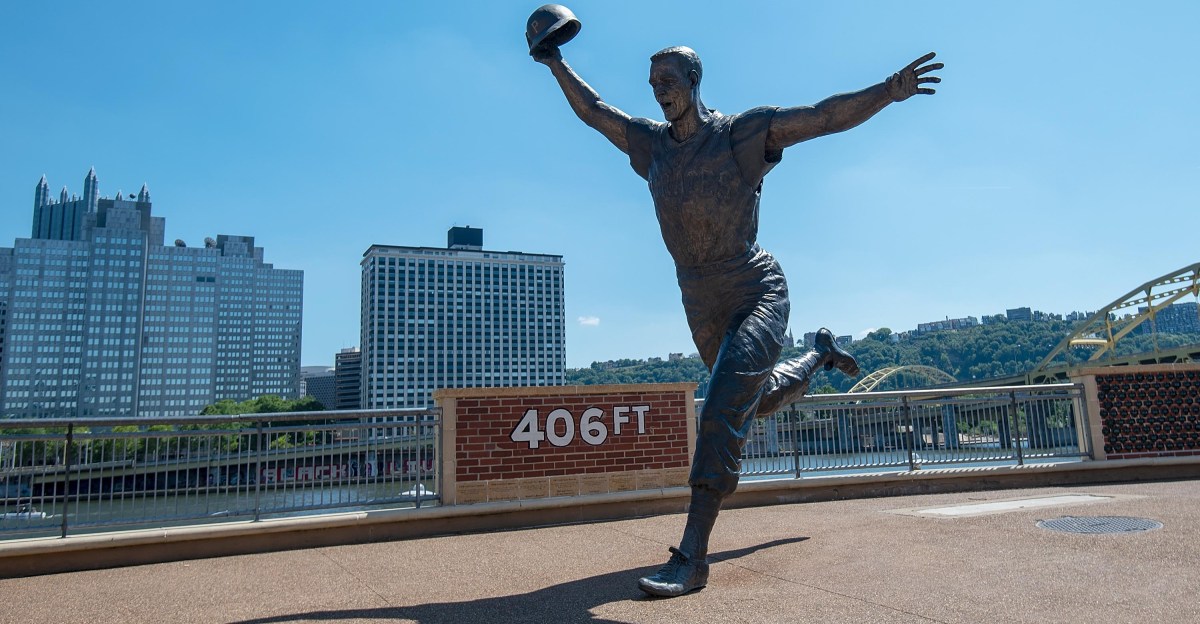 Bill Mazeroski’s walk-off remains greatest home run in baseball history