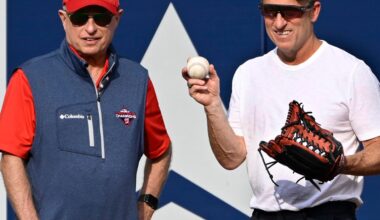 The Washington Nationals need to spend money this offseason