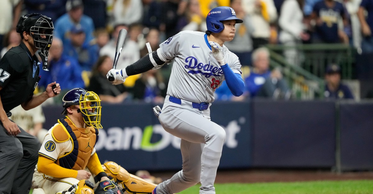 Dodgers NLCS Game 1 lineup vs. Jacob Misiorowki: Shohei Ohtani bats 4th